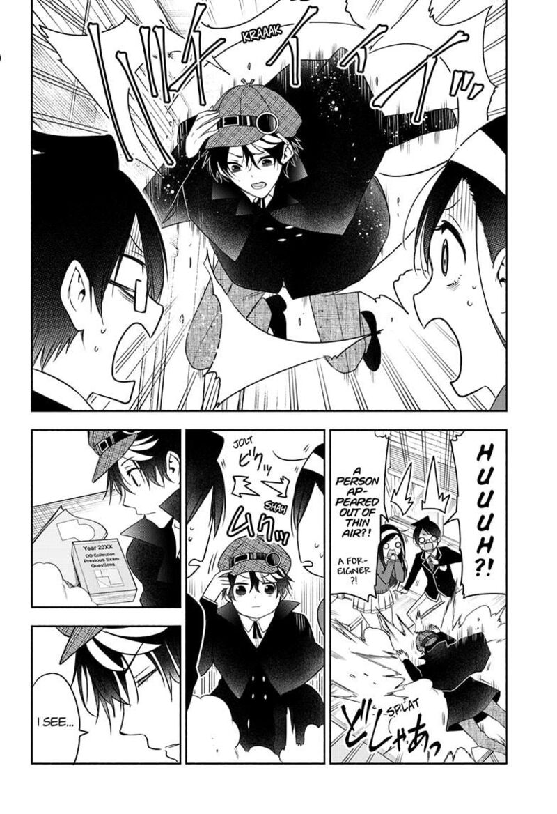 Bokutachi Wa Benkyou Ga Dekinai 187e 4