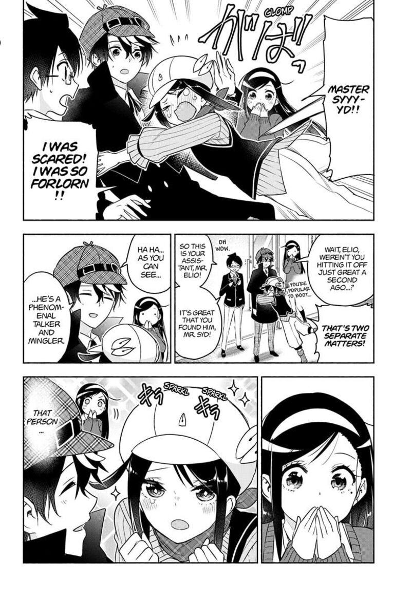 Bokutachi Wa Benkyou Ga Dekinai 187e 8
