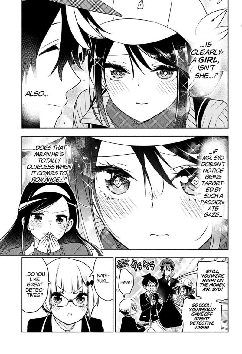 Bokutachi Wa Benkyou Ga Dekinai 187e 9