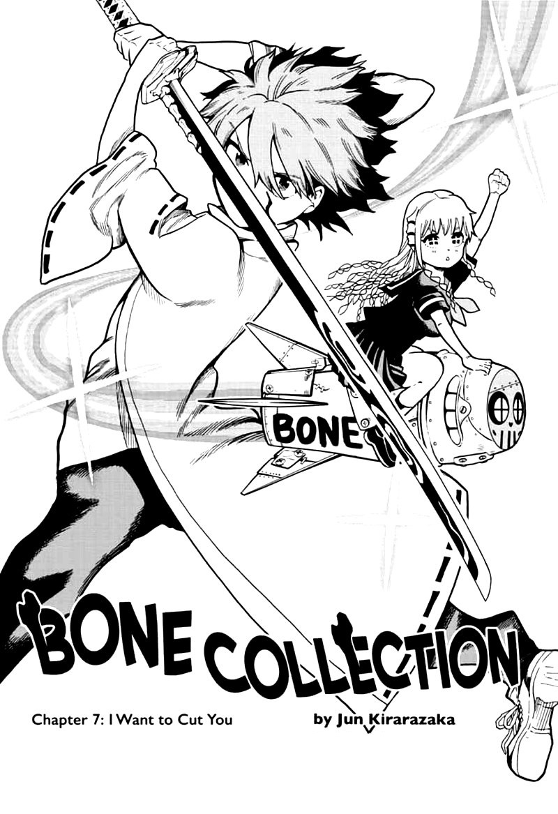 Bone Collection 7 1