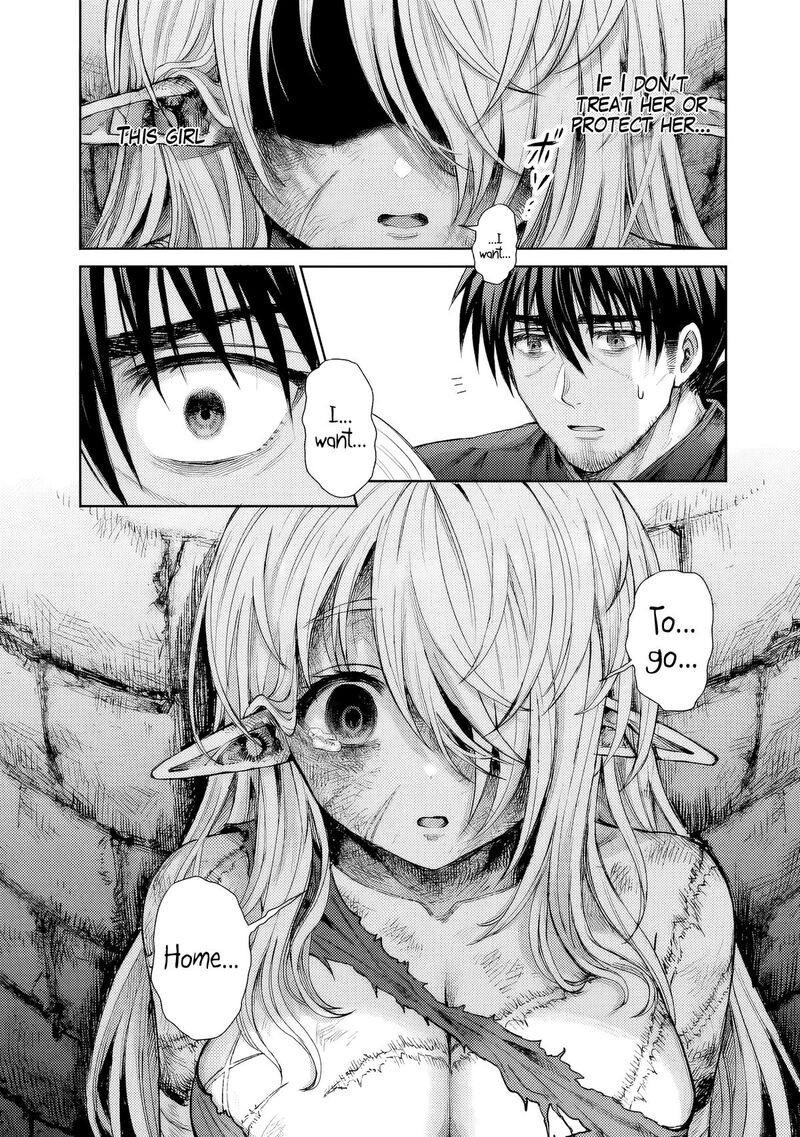 Boroboro No Elf San Wo Shiawase Ni Suru Kusuriuri San 1 11