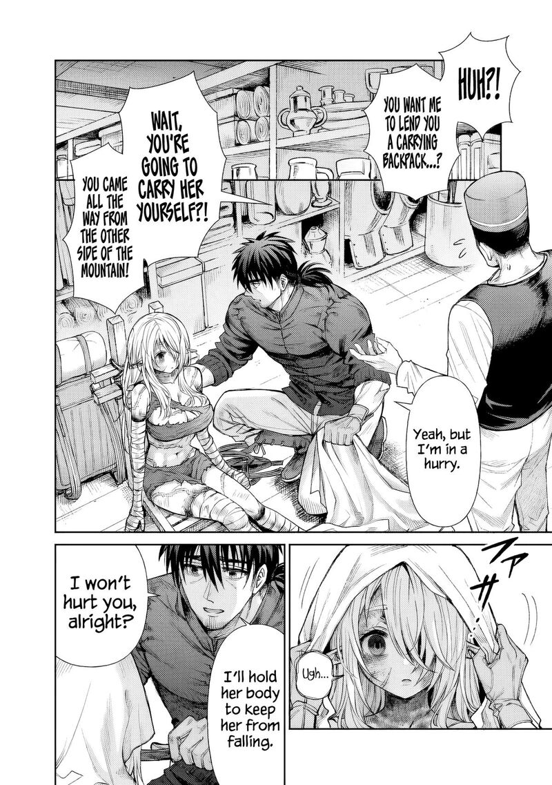 Boroboro No Elf San Wo Shiawase Ni Suru Kusuriuri San 1 15