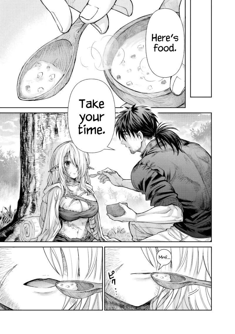 Boroboro No Elf San Wo Shiawase Ni Suru Kusuriuri San 1 22