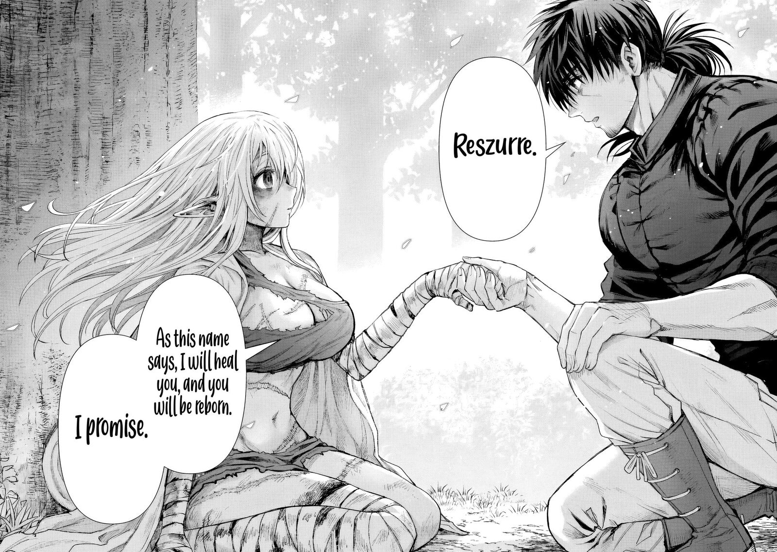 Boroboro No Elf San Wo Shiawase Ni Suru Kusuriuri San 1 41
