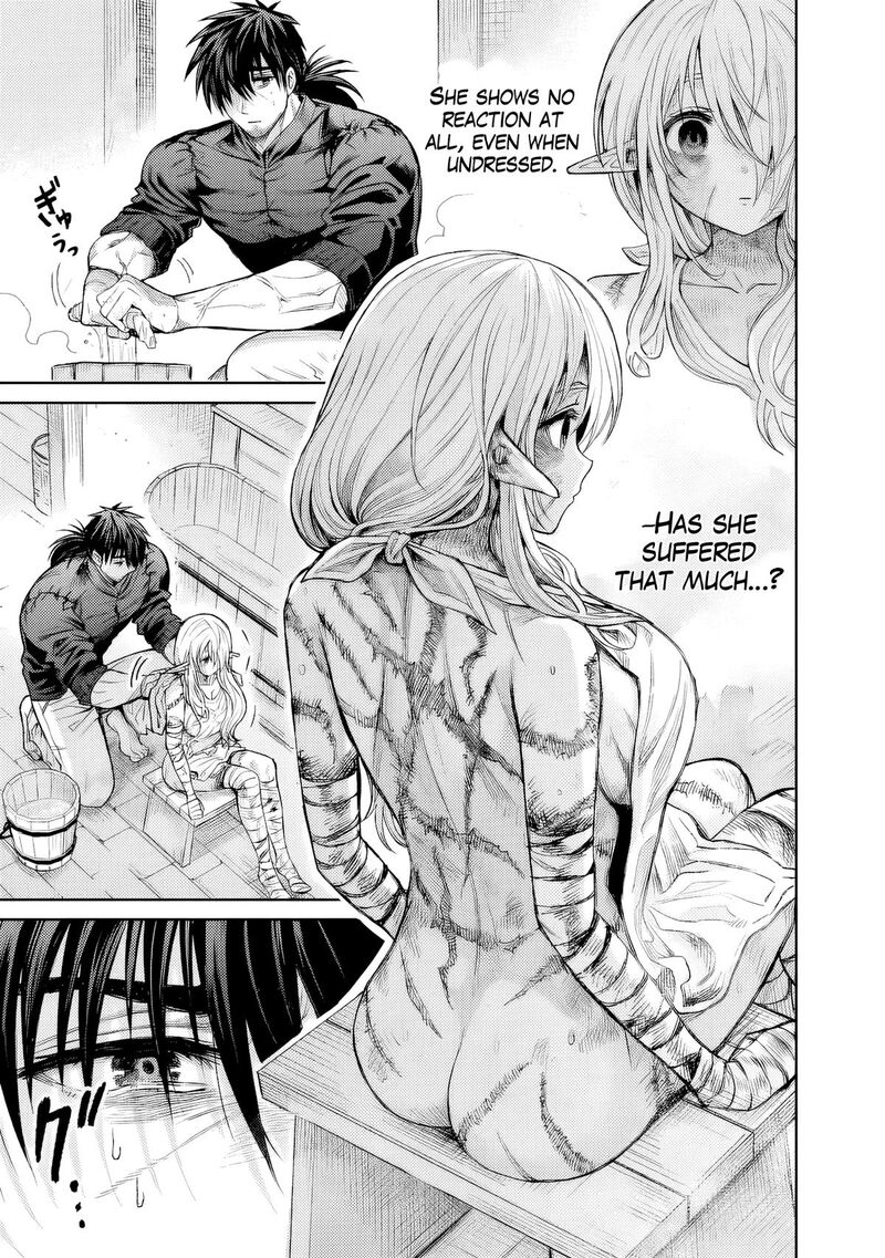 Boroboro No Elf San Wo Shiawase Ni Suru Kusuriuri San 2 8