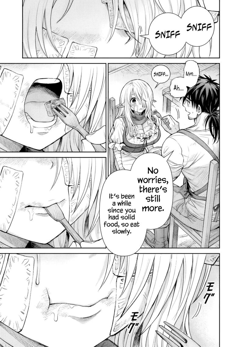 Boroboro No Elf San Wo Shiawase Ni Suru Kusuriuri San 3 16