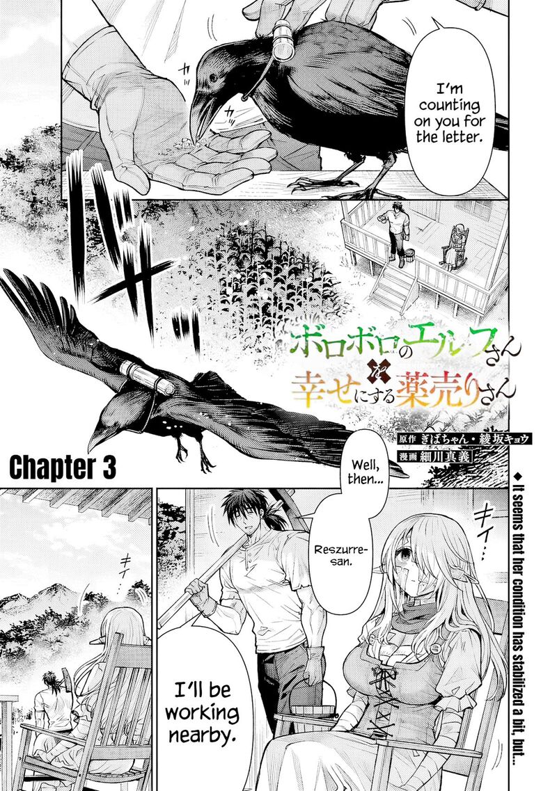 Boroboro No Elf San Wo Shiawase Ni Suru Kusuriuri San 3 2