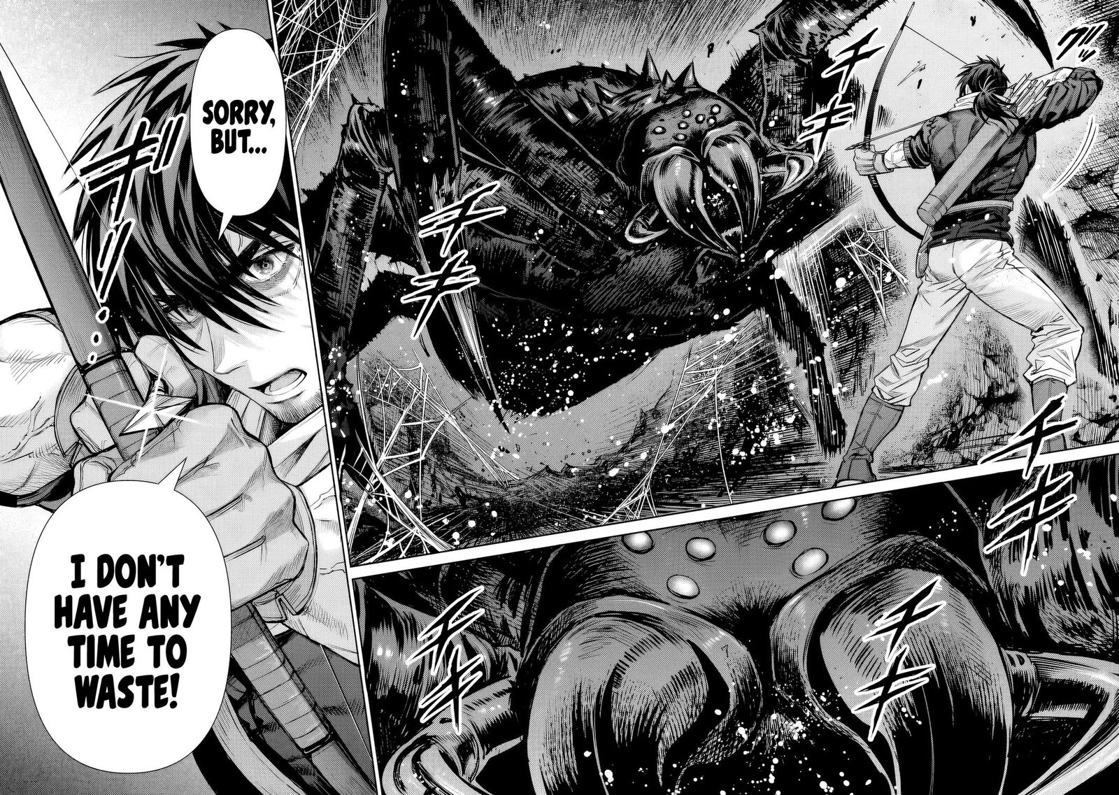 Boroboro No Elf San Wo Shiawase Ni Suru Kusuriuri San 4 17