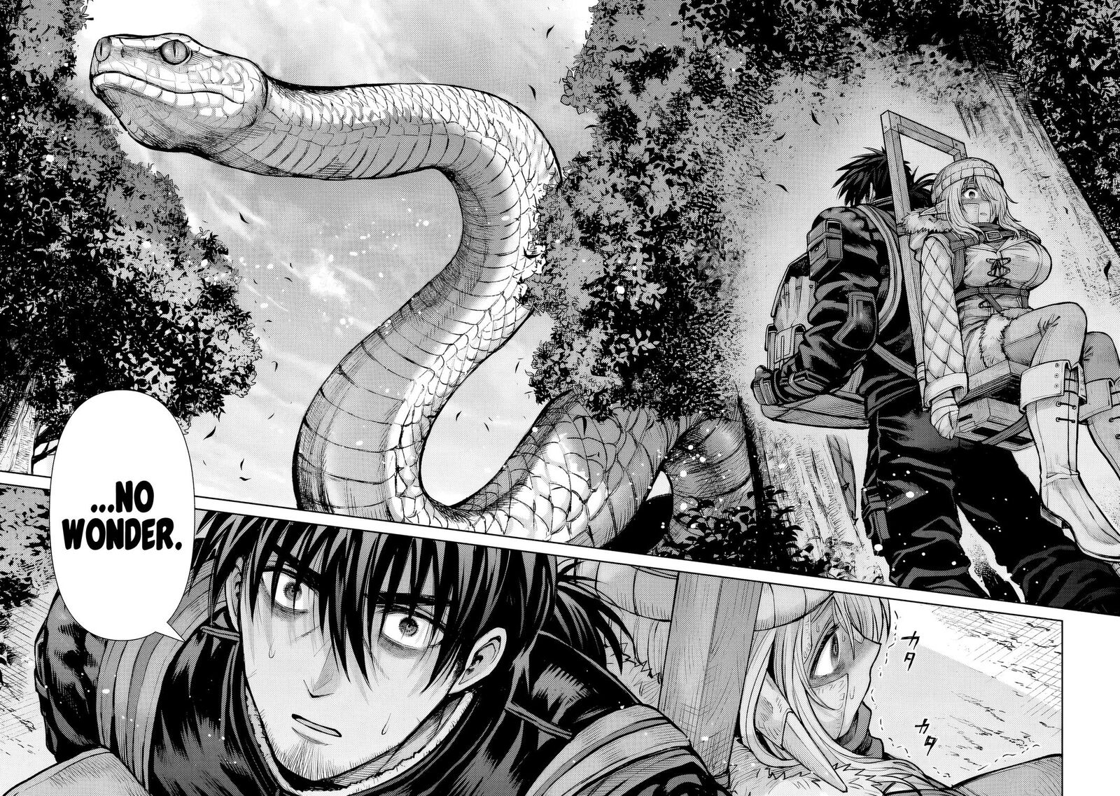 Boroboro No Elf San Wo Shiawase Ni Suru Kusuriuri San 8 5