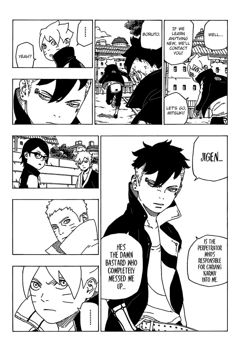 Boruto 35 28