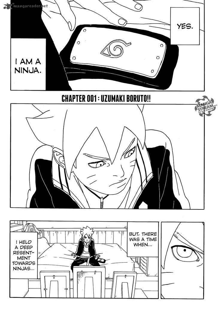 Boruto Naruto Next Generations 1 5