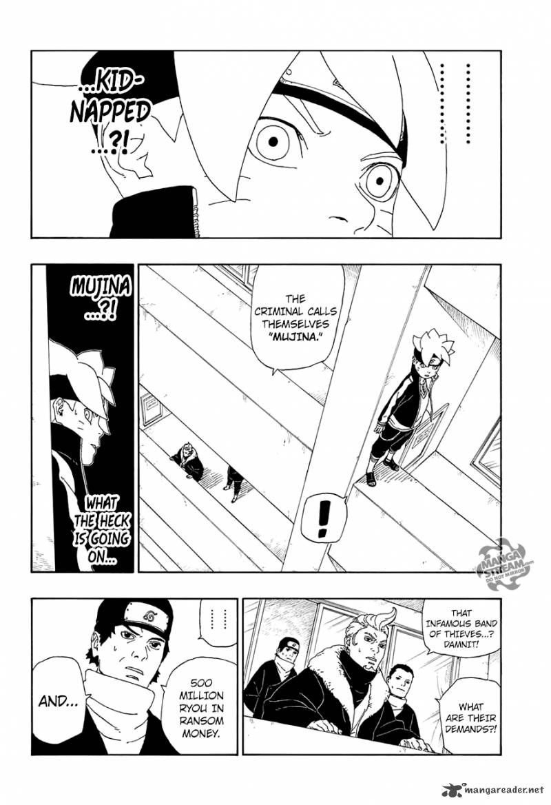 Boruto Naruto Next Generations 13 14