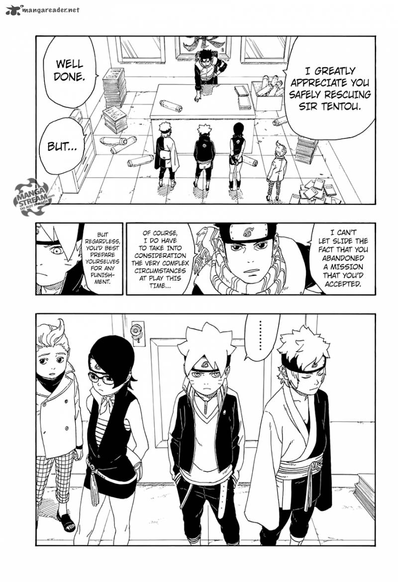 Boruto Naruto Next Generations 15 21
