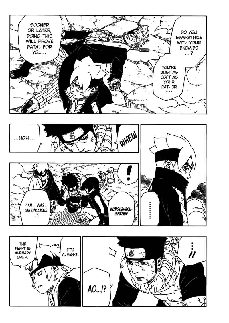 Boruto Naruto Next Generations 22 30