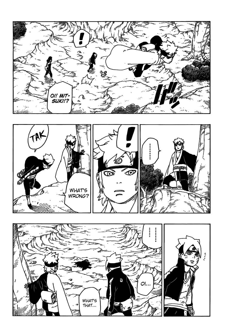 Boruto Naruto Next Generations 23 34