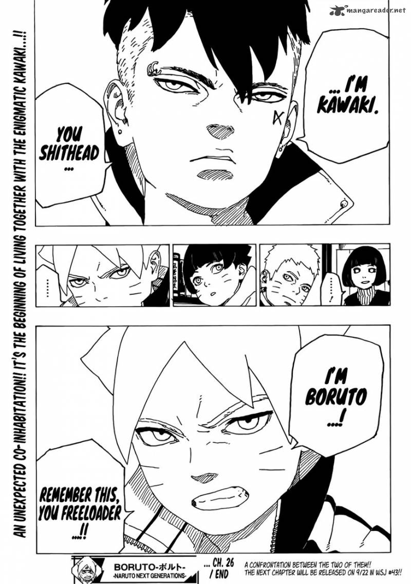 Boruto Naruto Next Generations 26 41