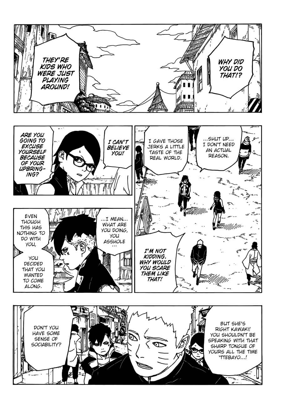 Boruto Naruto Next Generations 28 14