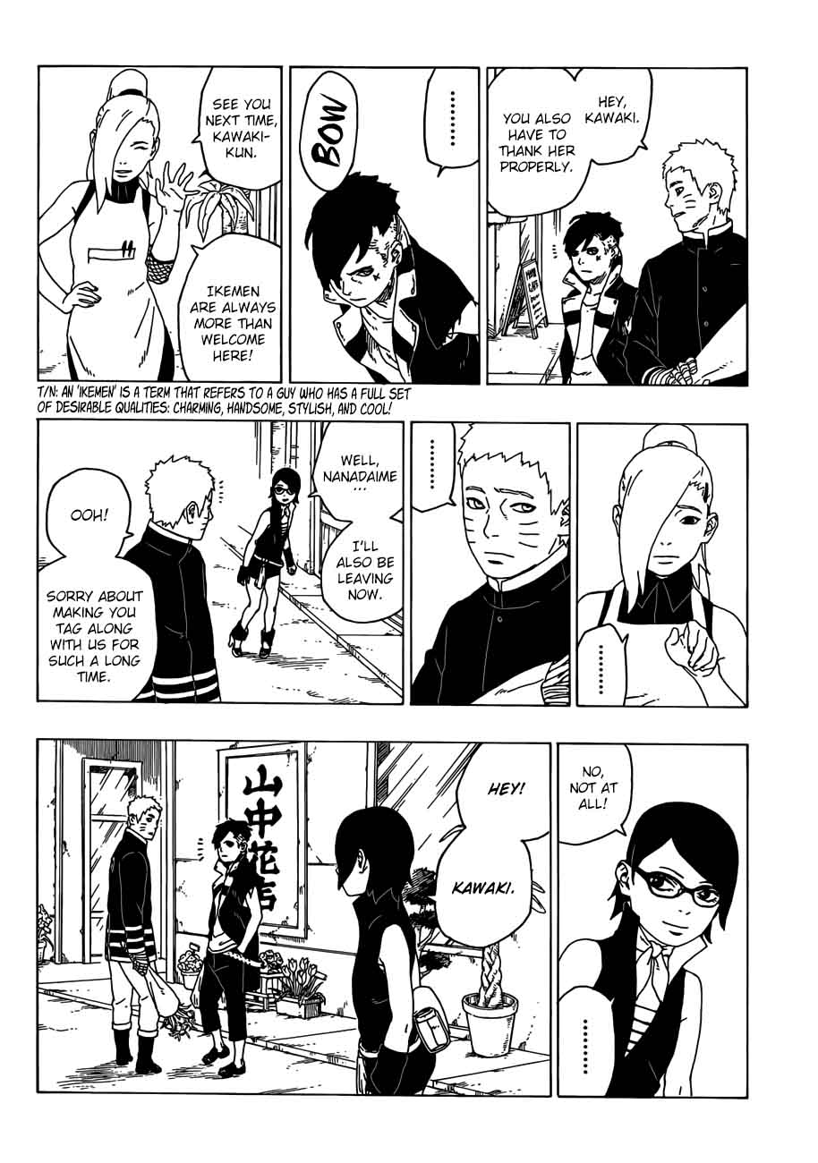 Boruto Naruto Next Generations 28 30