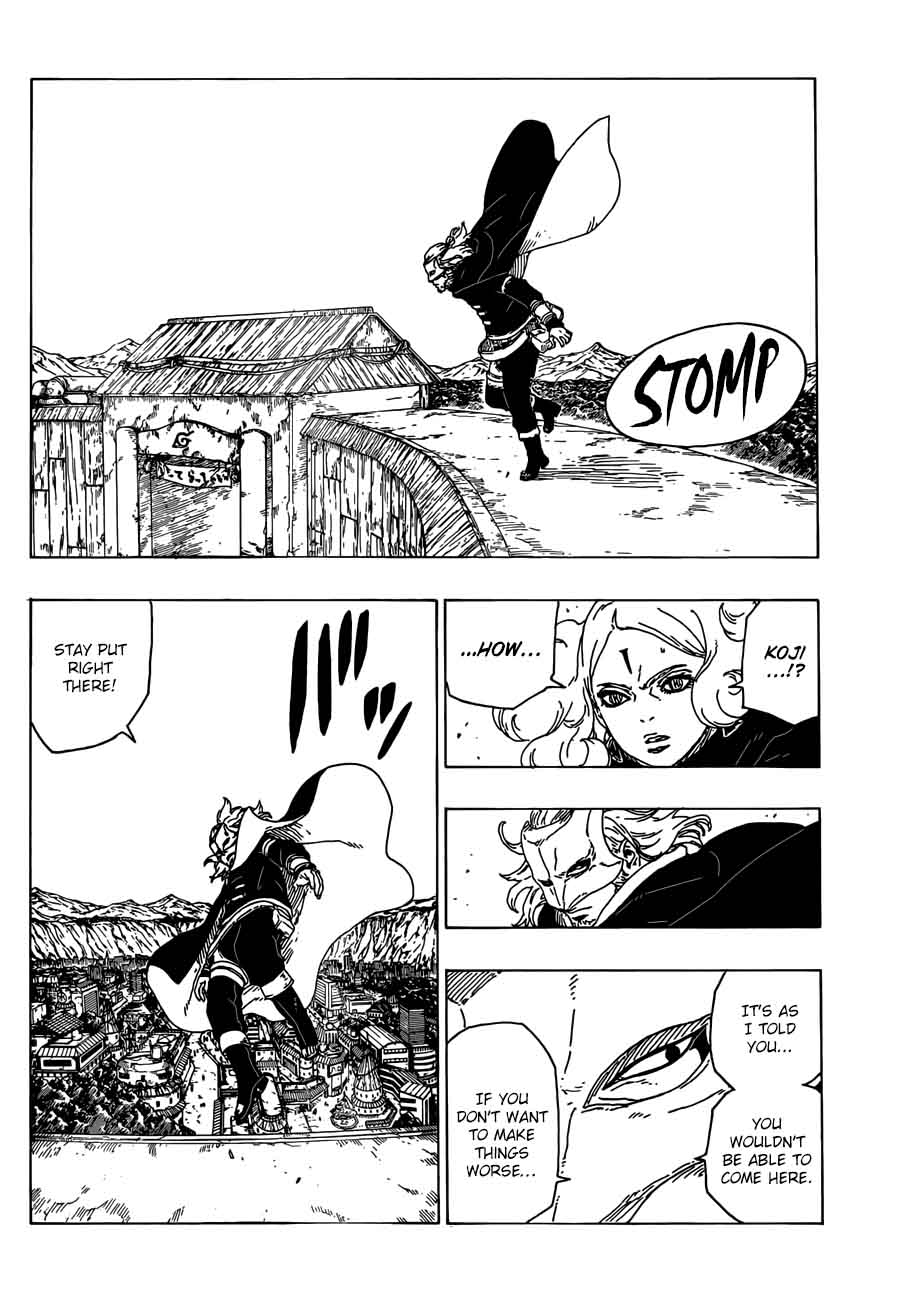 Boruto Naruto Next Generations 28 40