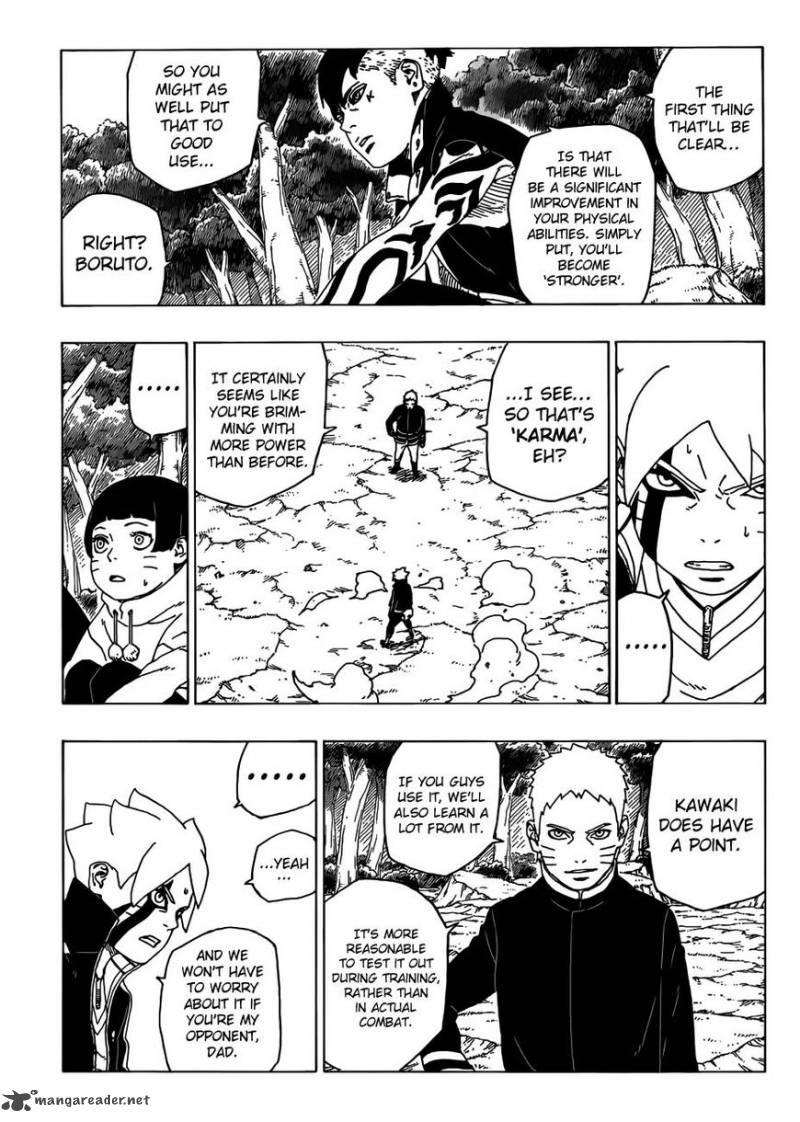 Boruto Naruto Next Generations 29 18