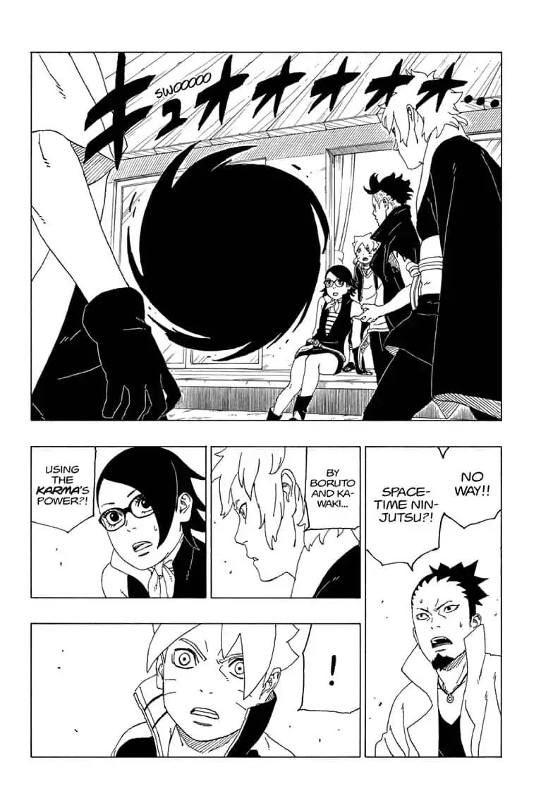 Boruto Naruto Next Generations 39 34