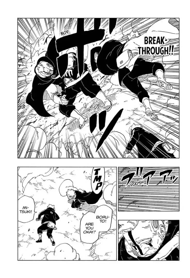 Boruto Naruto Next Generations 40 31