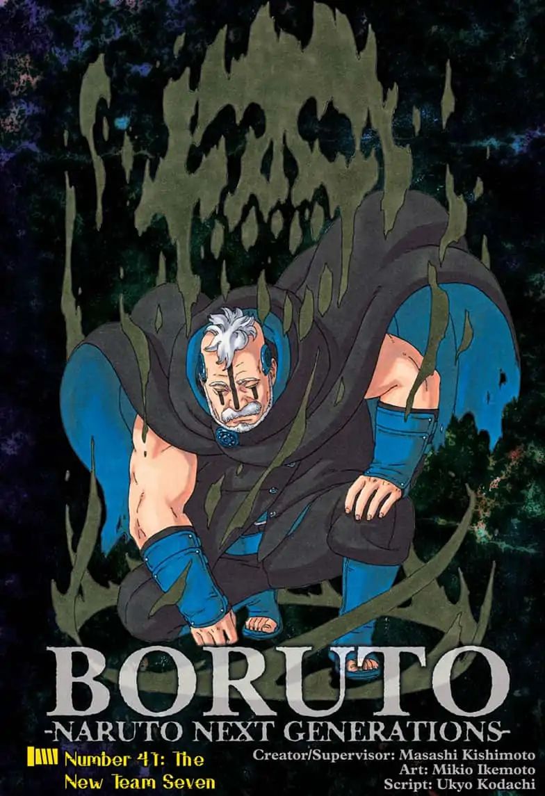 Boruto Naruto Next Generations 41 1