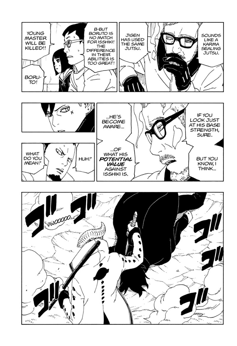 Boruto Naruto Next Generations 50 37