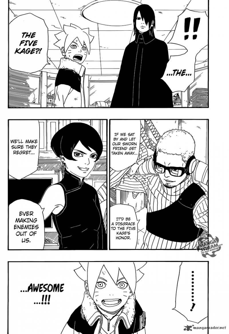 Boruto Naruto Next Generations 6 35