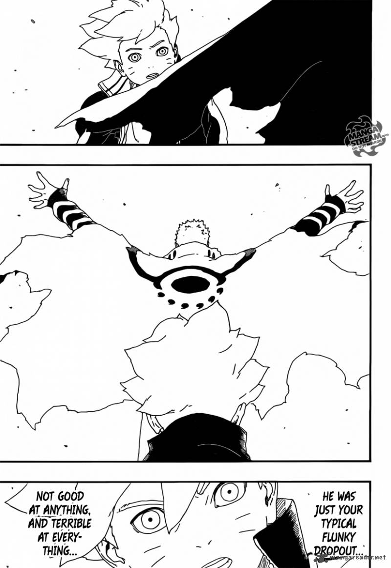 Boruto Naruto Next Generations 6 8