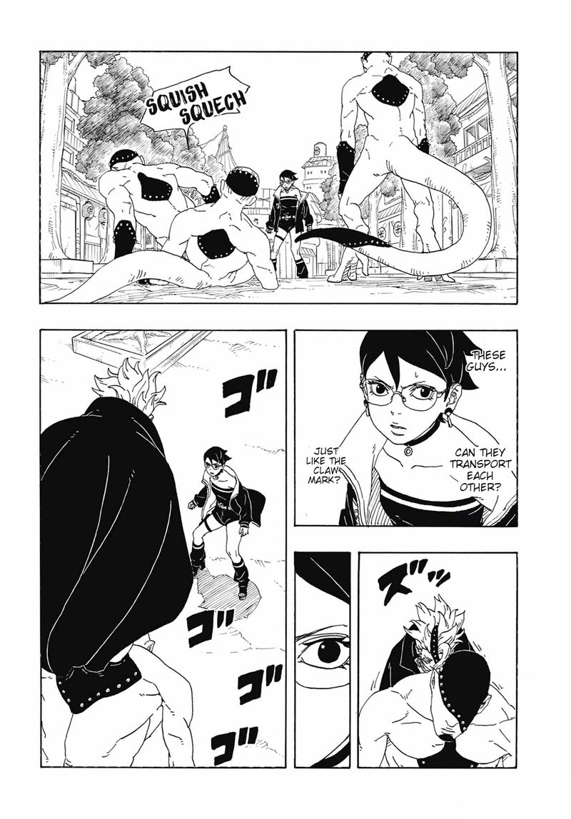 Boruto Two Blue Vortex 1 41