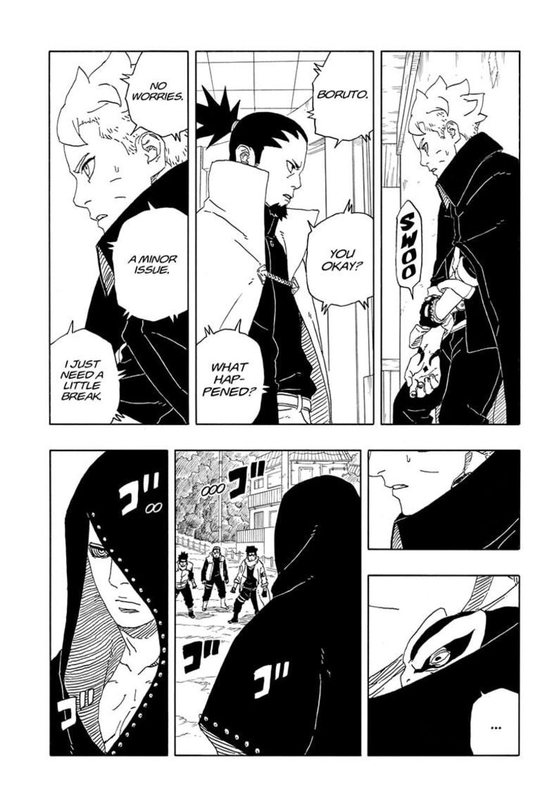 Boruto Two Blue Vortex 10 5