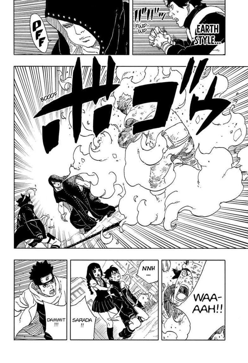 Boruto Two Blue Vortex 11 28