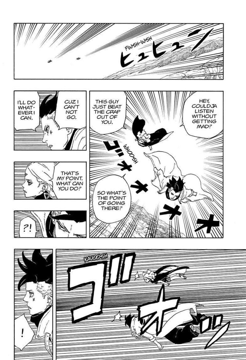 Boruto Two Blue Vortex 11 34