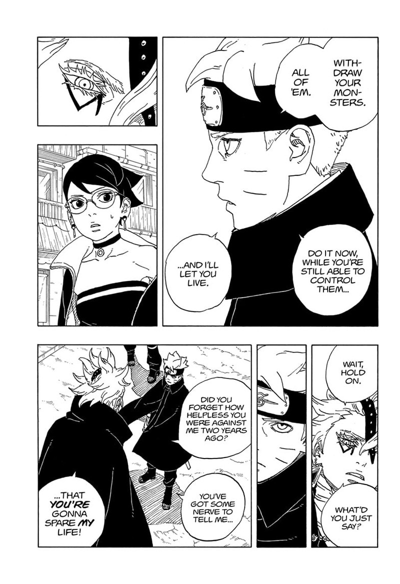 Boruto Two Blue Vortex 2 3