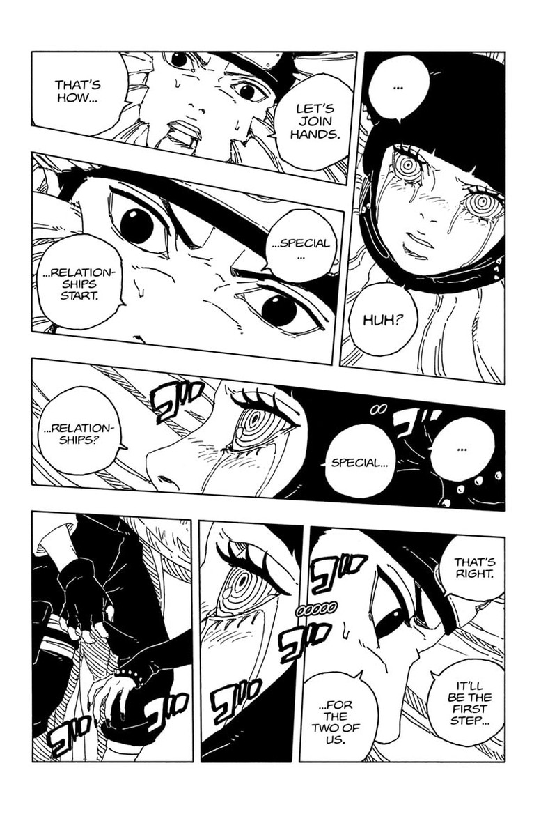 Boruto Two Blue Vortex 20 22