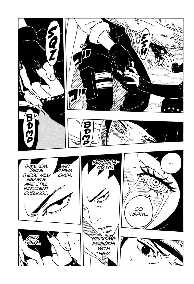 Boruto Two Blue Vortex 20 23