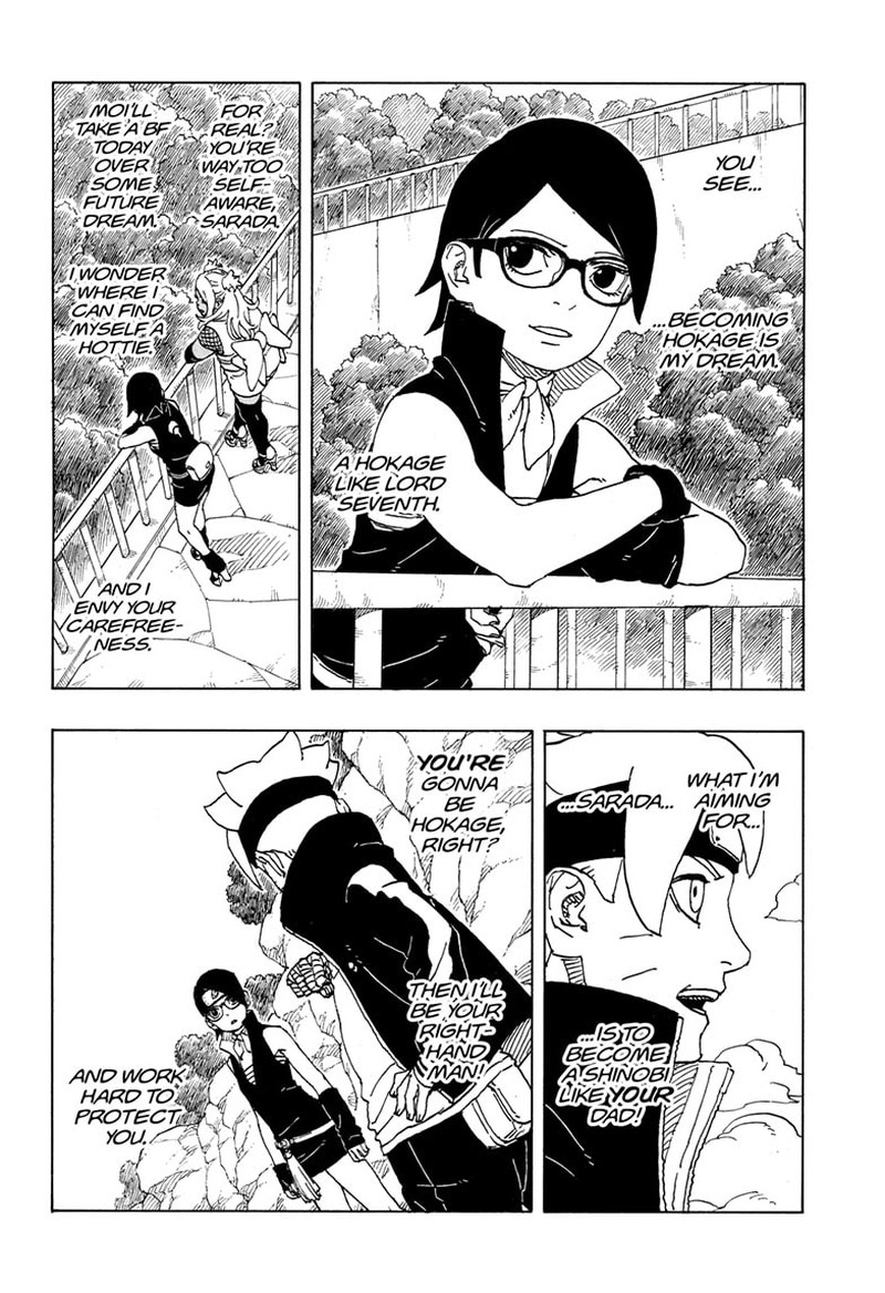 Boruto Two Blue Vortex 21 2