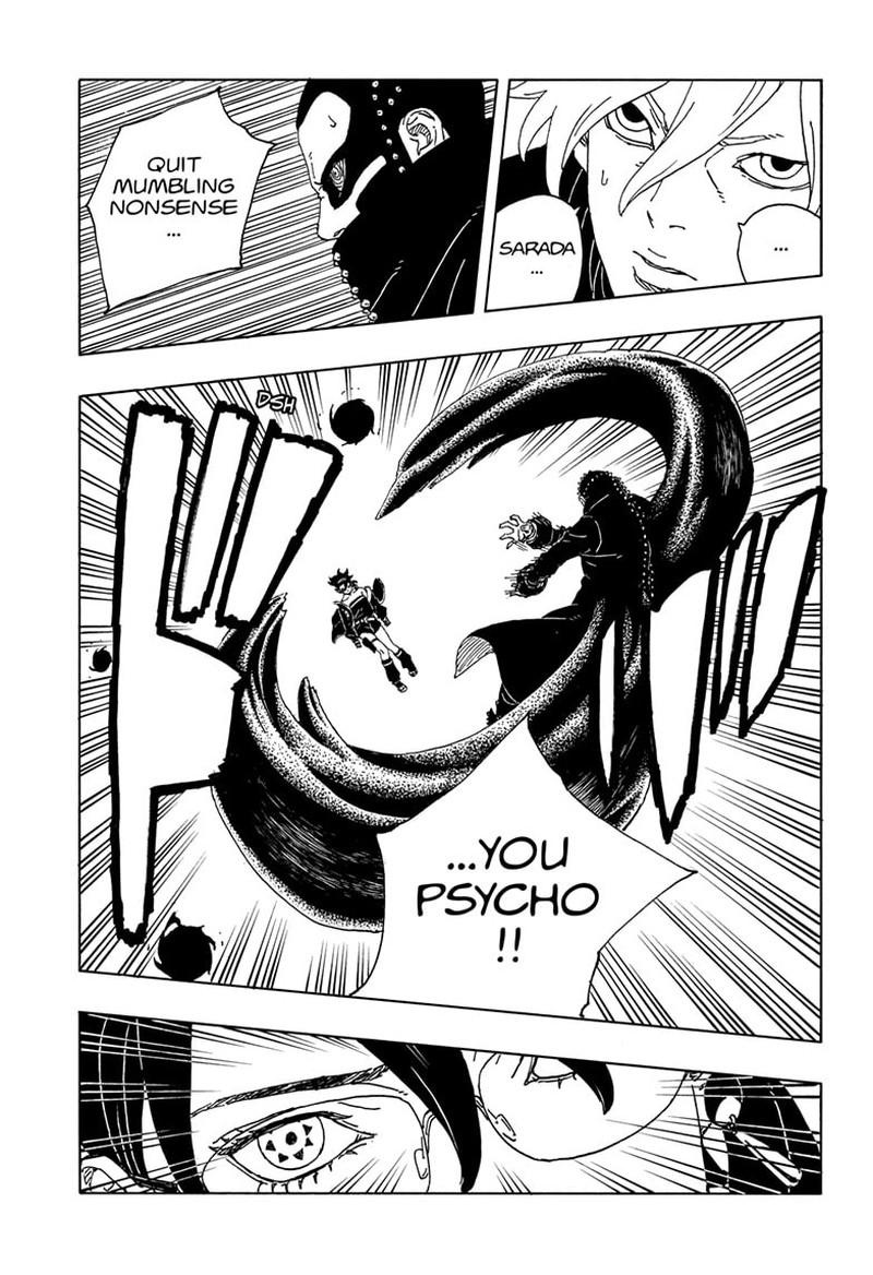 Boruto Two Blue Vortex 21 25