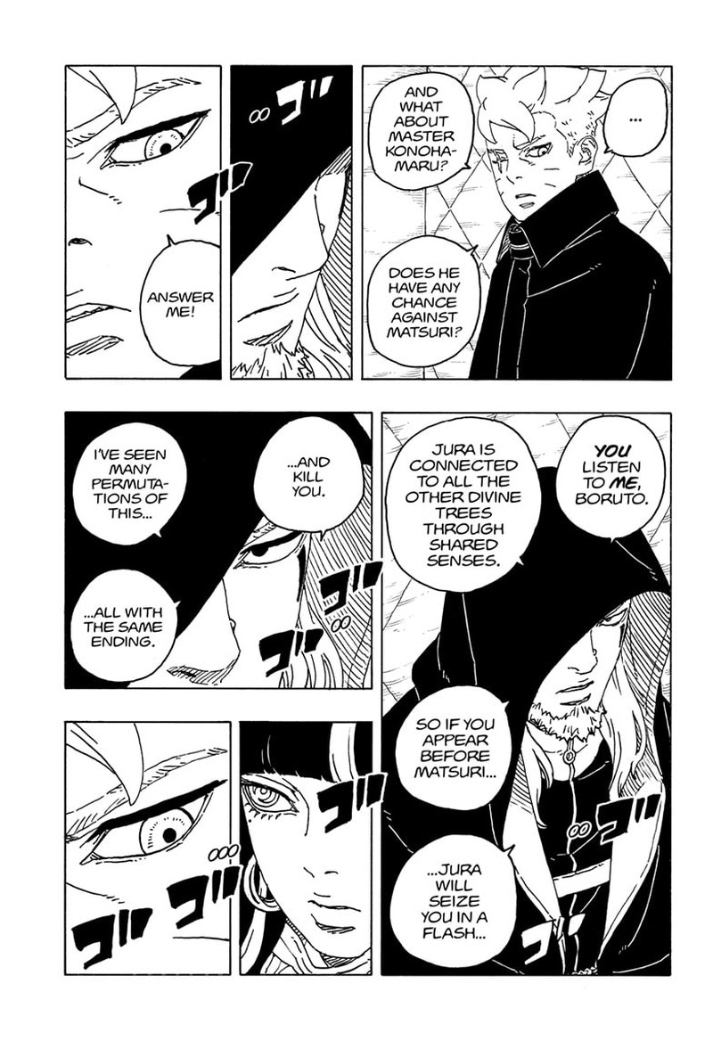 Boruto Two Blue Vortex 21 37