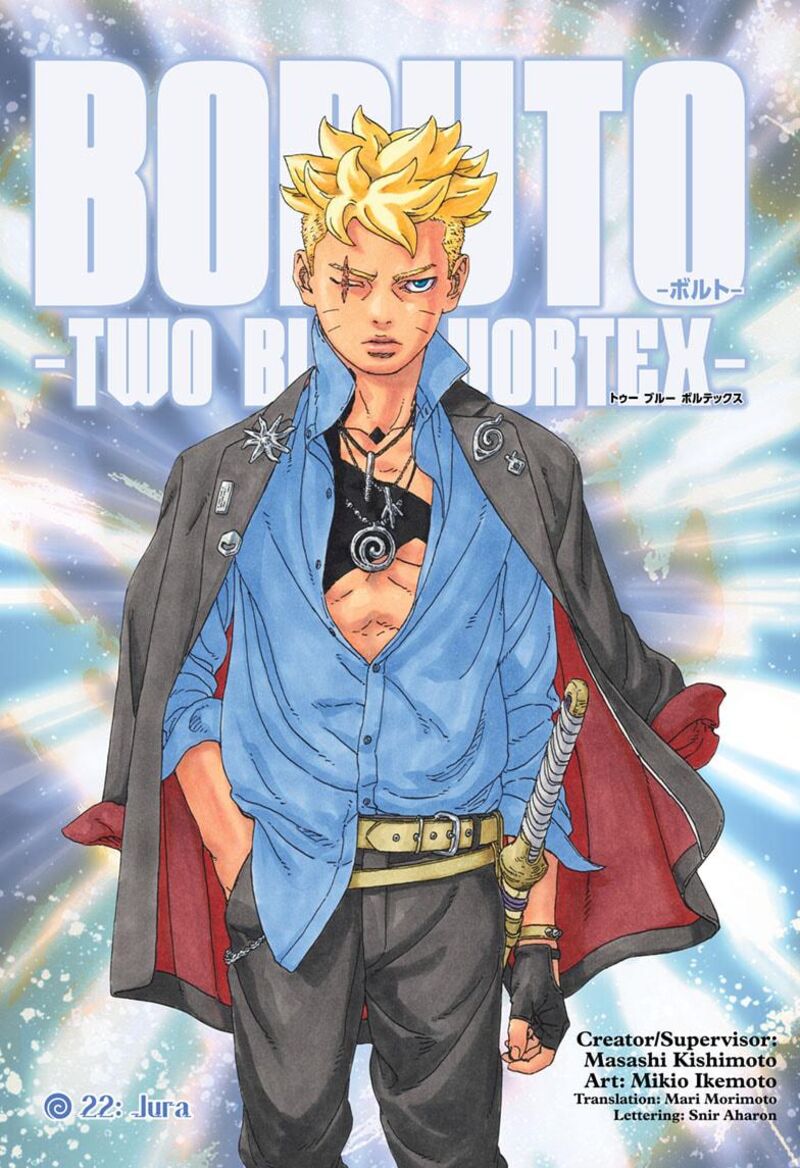 Boruto Two Blue Vortex 22 1