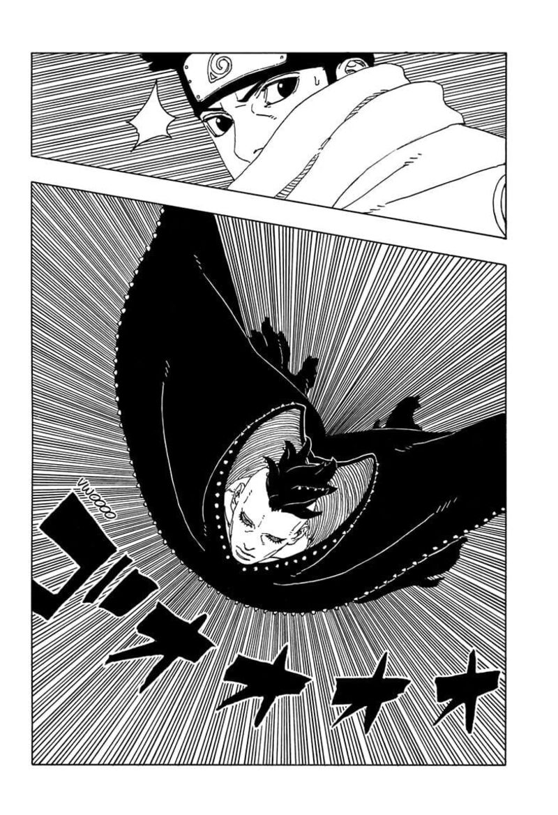 Boruto Two Blue Vortex 22 12
