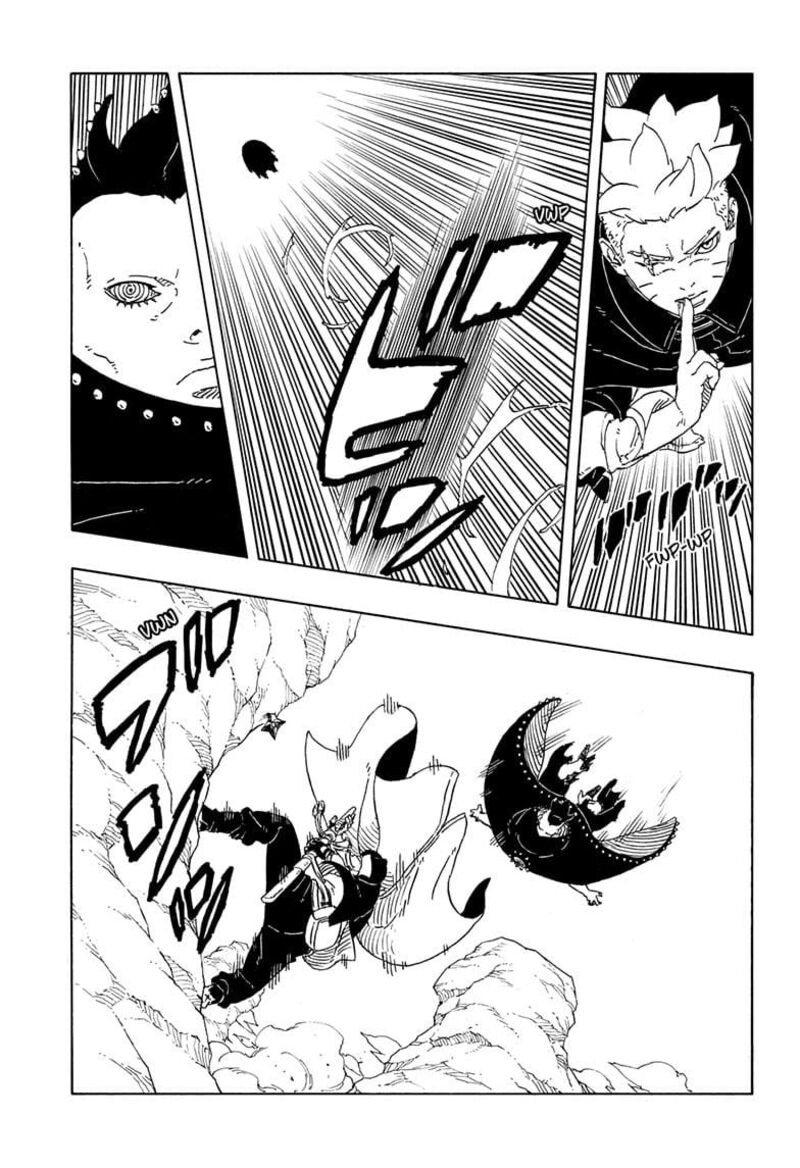 Boruto Two Blue Vortex 22 19