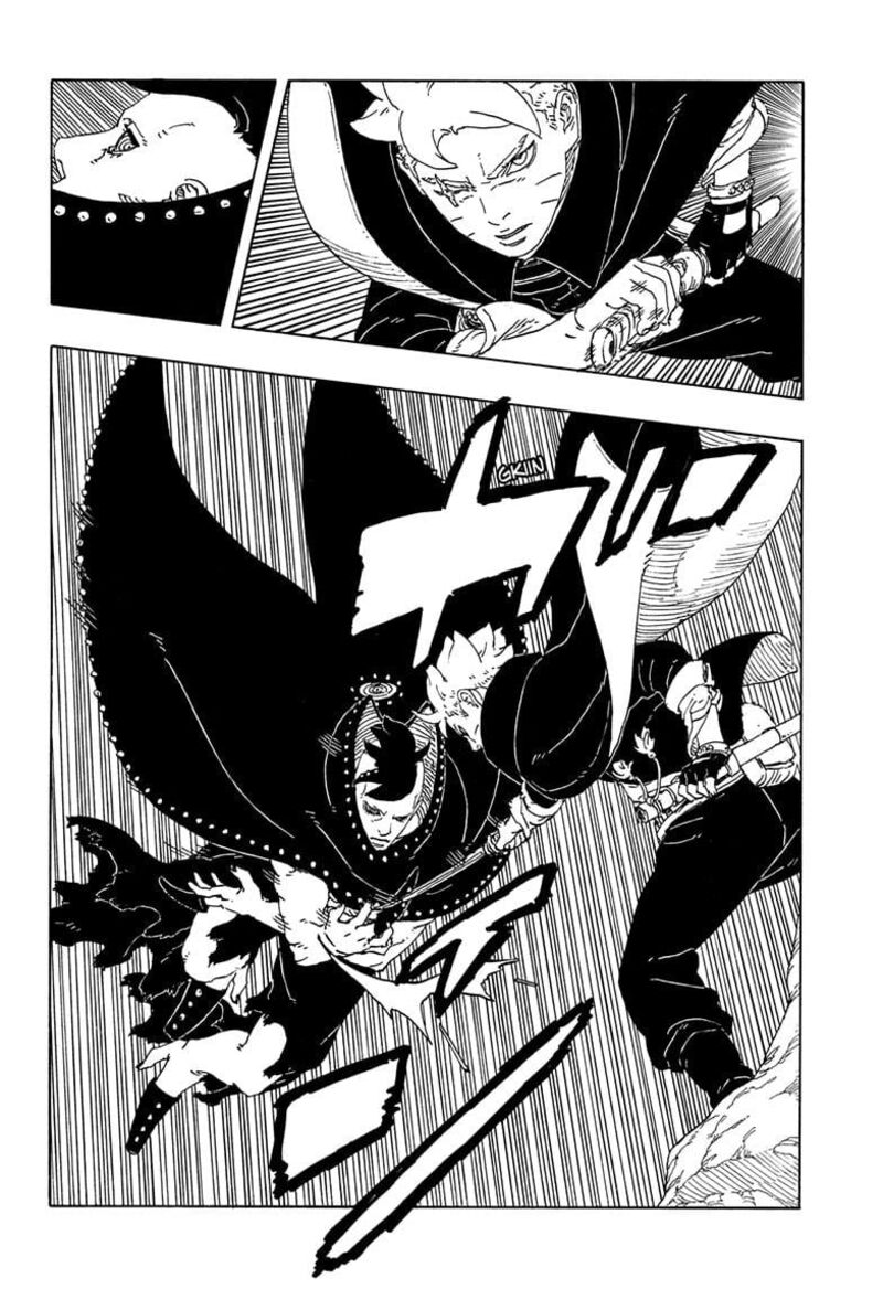 Boruto Two Blue Vortex 22 20