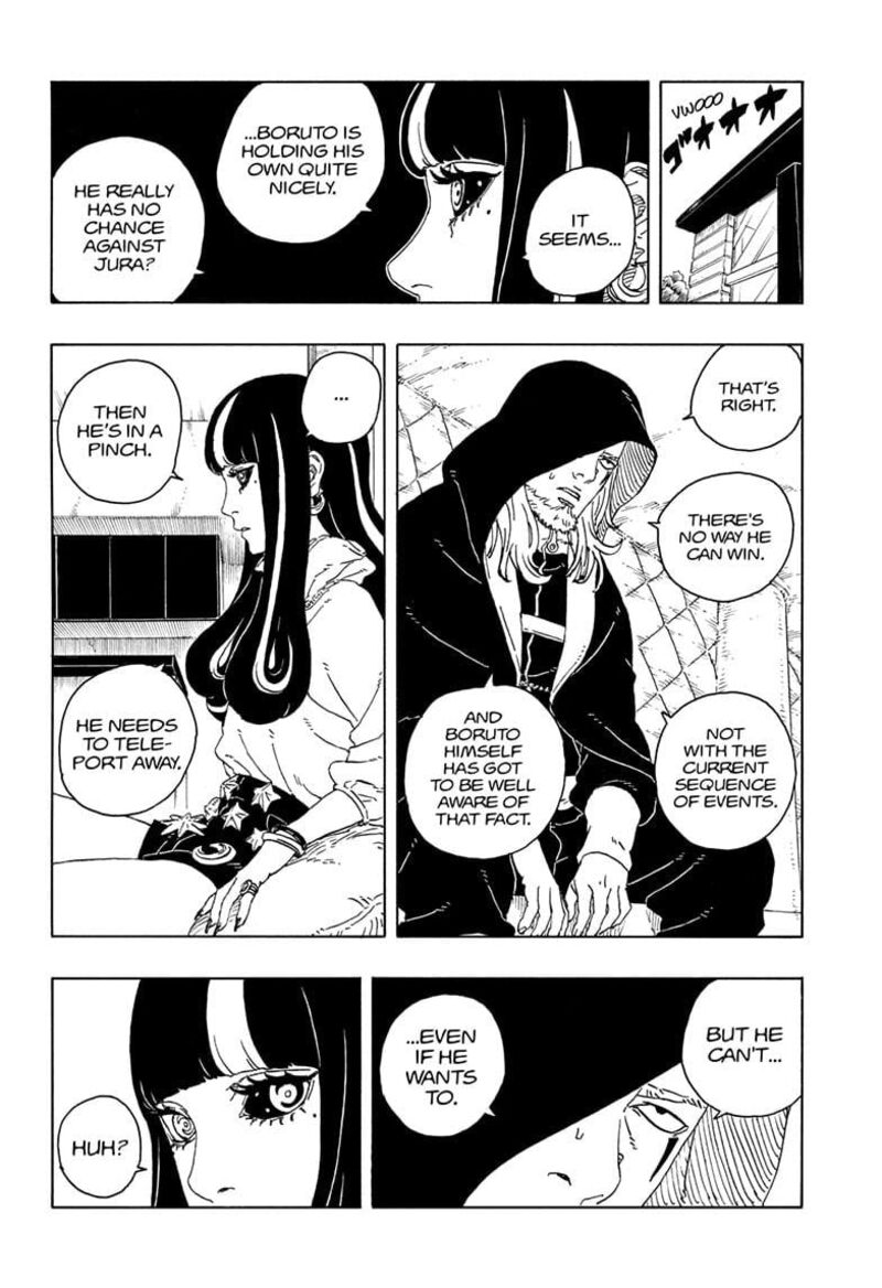 Boruto Two Blue Vortex 22 22