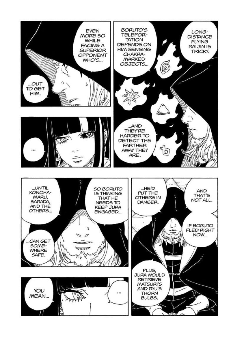 Boruto Two Blue Vortex 22 23