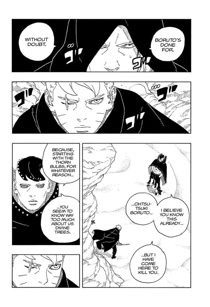 Boruto Two Blue Vortex 22 24