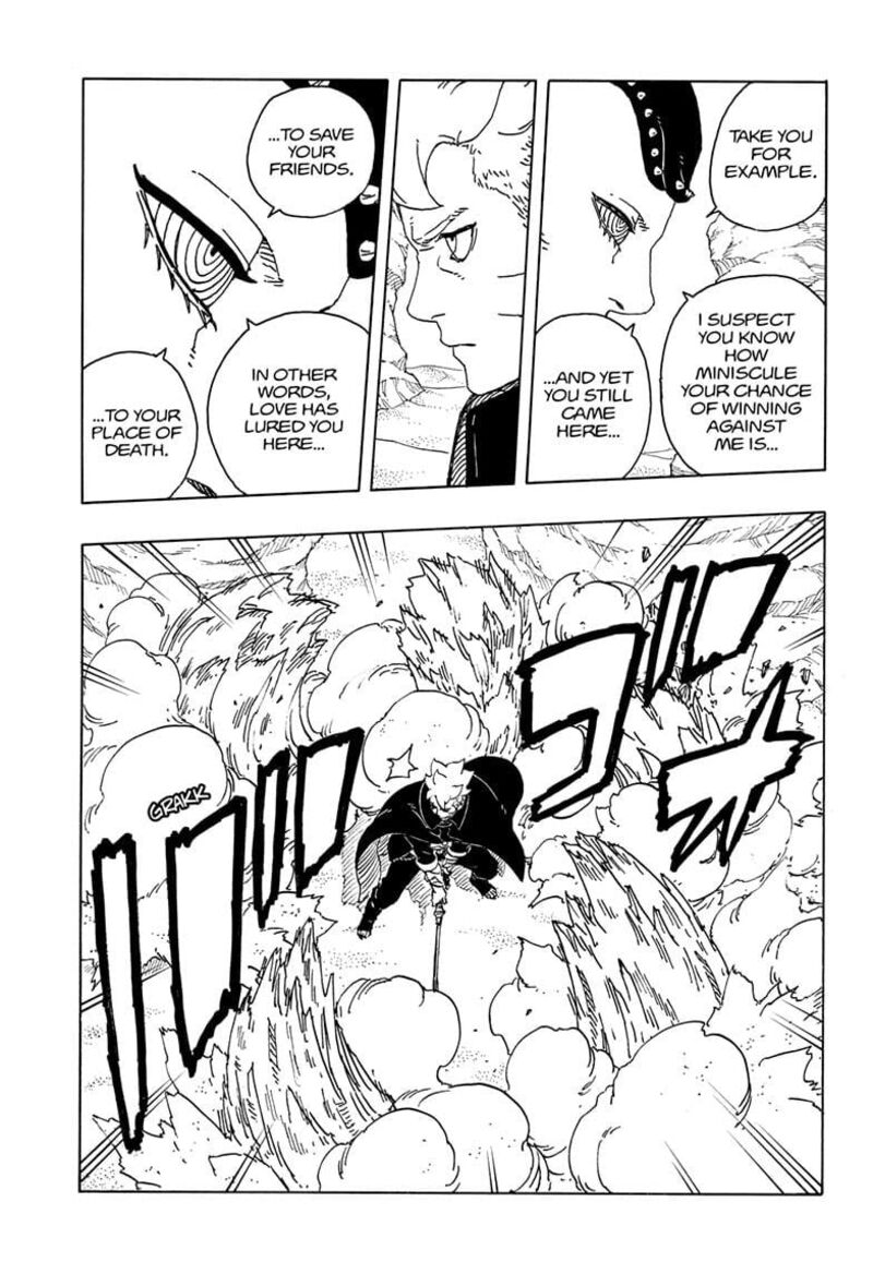 Boruto Two Blue Vortex 22 27