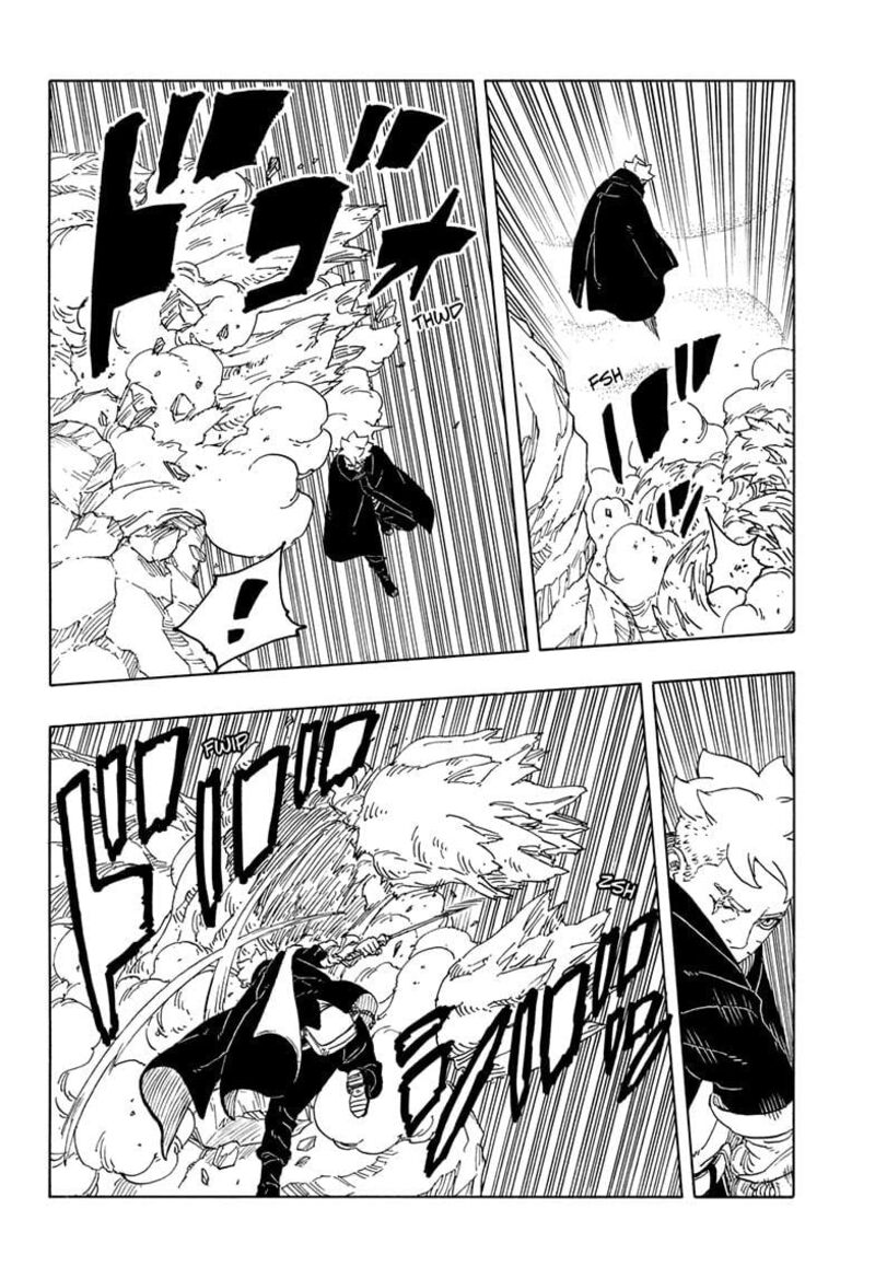 Boruto Two Blue Vortex 22 28