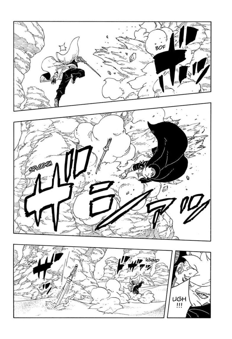 Boruto Two Blue Vortex 22 30